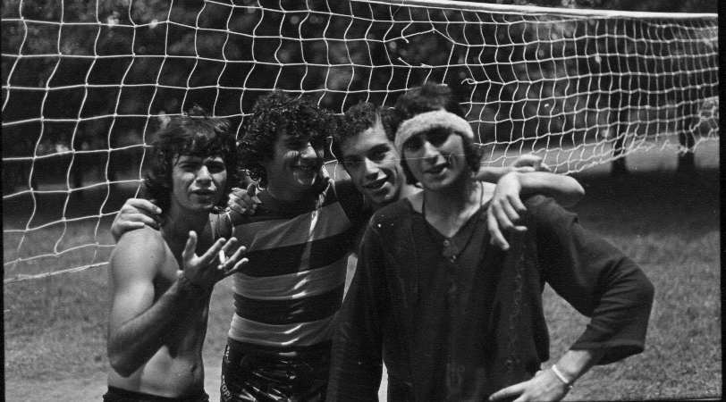 Pablo, Luis, Silvio y Lito en Kinderland (1977)